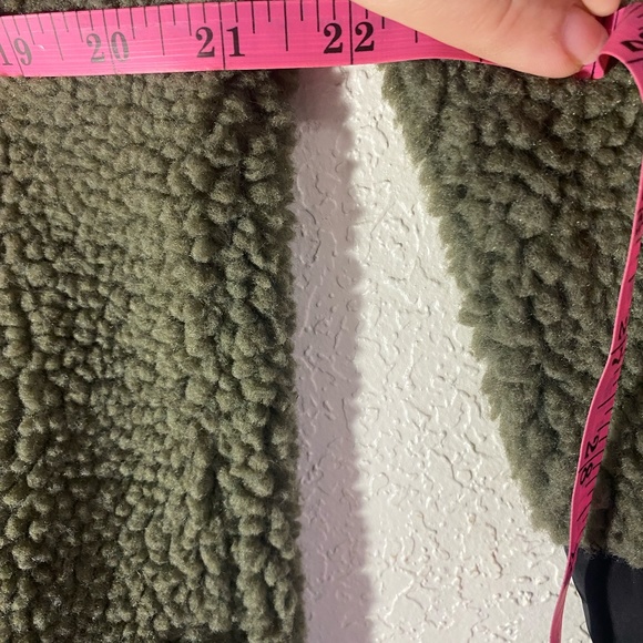 Men's Spyder Fleece Jacket Size Medium - Picture 7 of 8